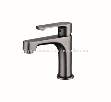 FELICE FLE 2412/GM SINGLE LEVER BASIN COLD TAP