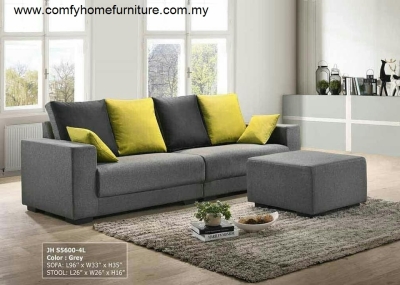 L Shape Sofa - JH S5600-4L