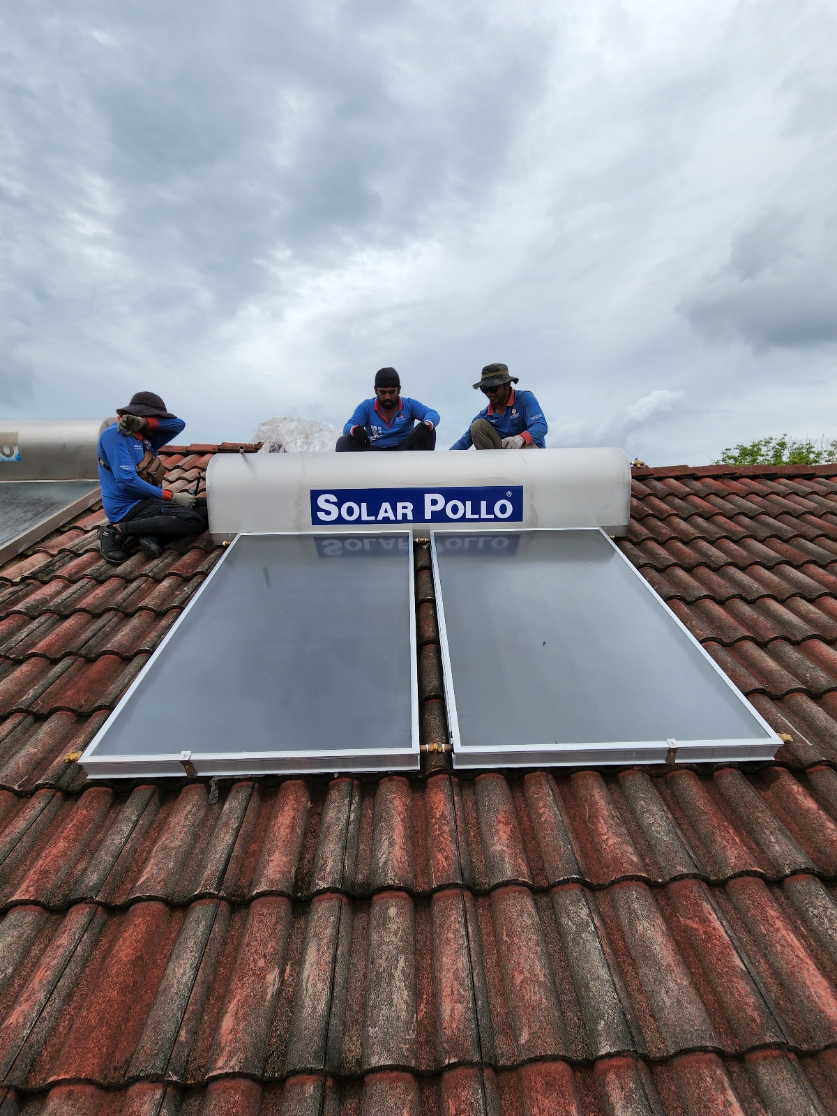 KUALA KANGSAR Supply & Installation Solar Water System