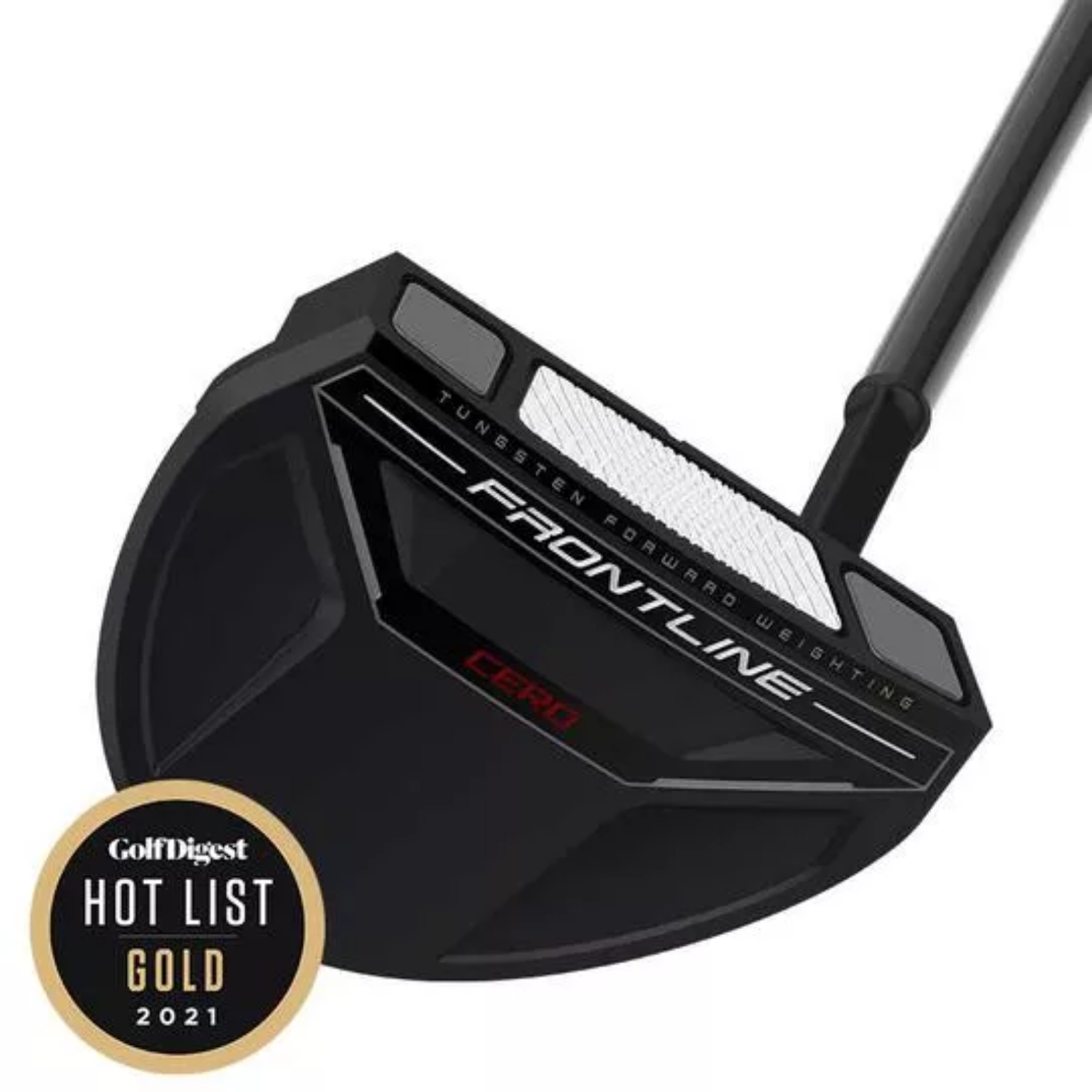 CLEVELAND FRONTLINE CERO SLANT NECK PUTTER 34 INCHES RH