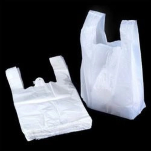 White color singlet bag 