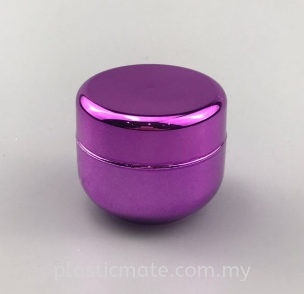 5g Cosmetic Cream Jar : 1841 Coloured Cream Jar Malaysia, Penang, Selangor, Kuala Lumpur (KL) Manufacturer, Supplier, Supply, Supplies | Plasticmate Sdn Bhd