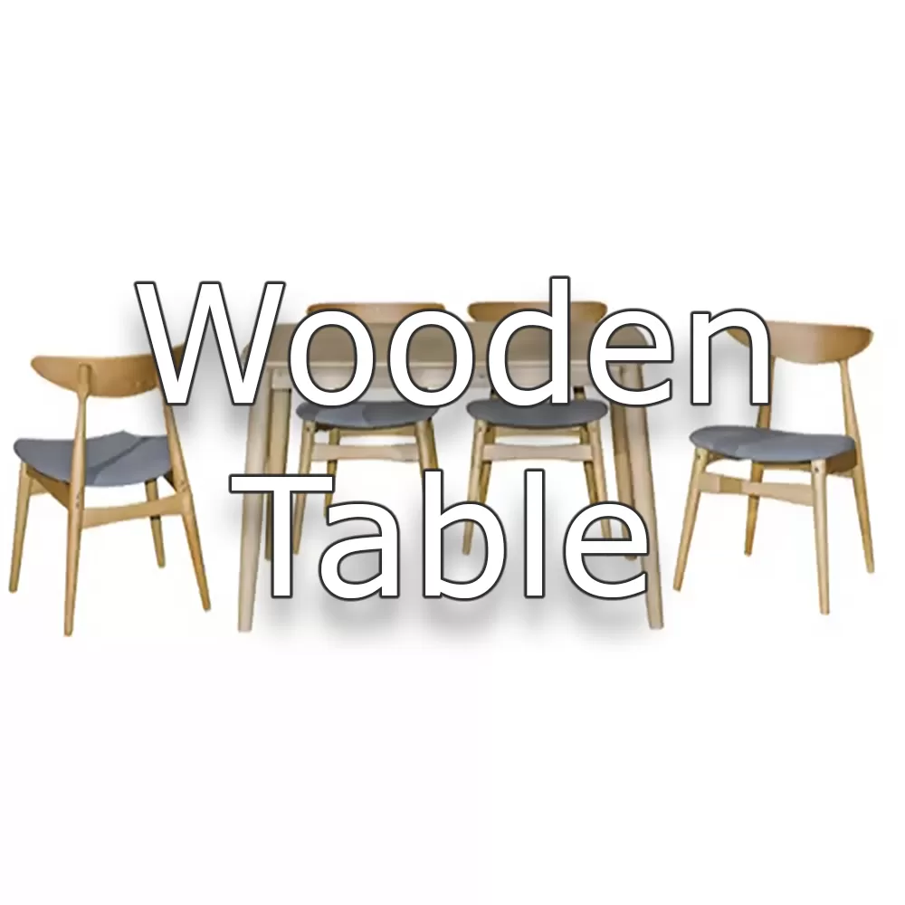 Wooden Table