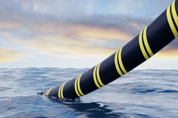 Submarine Infrastructure Installation (Cable, Sewage, Water, Waste)