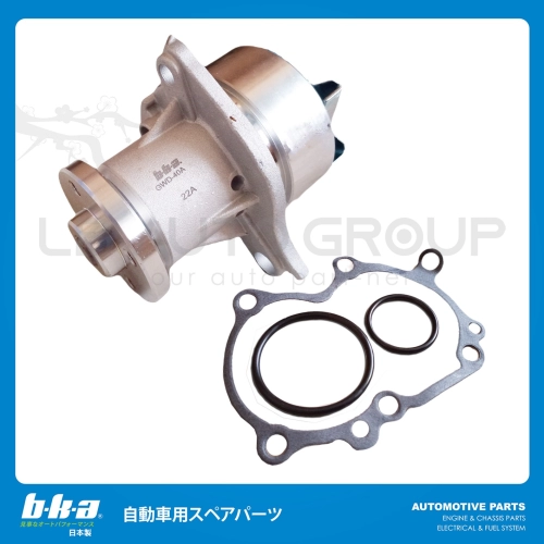 WP-D40-J WATER PUMP PERODUA KENARI KELISA L701 L901 1.0(EJ-DE) DAIHATSU YRV 1.3