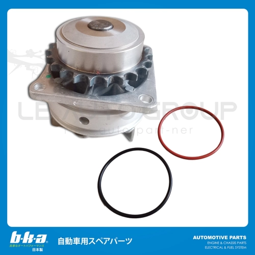 WP-N51-J WATER PUMP NISSAN CEFIRO A32 A33 V6 94Y> VG20DE VQ25DE VG30DE VQ35DE