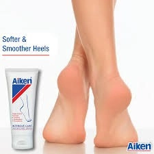 AIKEN INTENSIVE CARE CRACKED HEEL CREAM (50g)