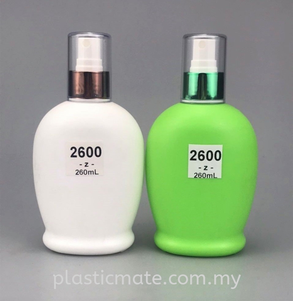 260ml Bottle Spray : 2600 Coloured Spray Bottle Malaysia, Penang, Selangor, Kuala Lumpur (KL) Manufacturer, Supplier, Supply, Supplies | Plasticmate Sdn Bhd