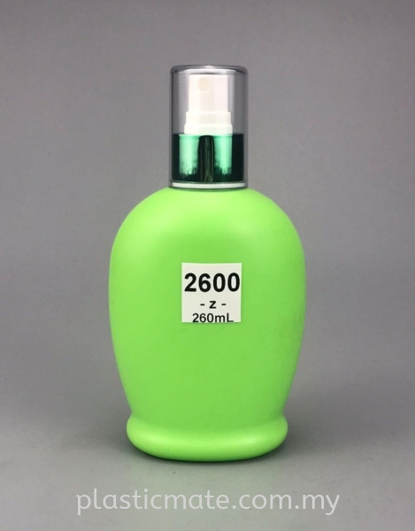 260ml Bottle Spray : 2600 Coloured Spray Bottle Malaysia, Penang, Selangor, Kuala Lumpur (KL) Manufacturer, Supplier, Supply, Supplies | Plasticmate Sdn Bhd