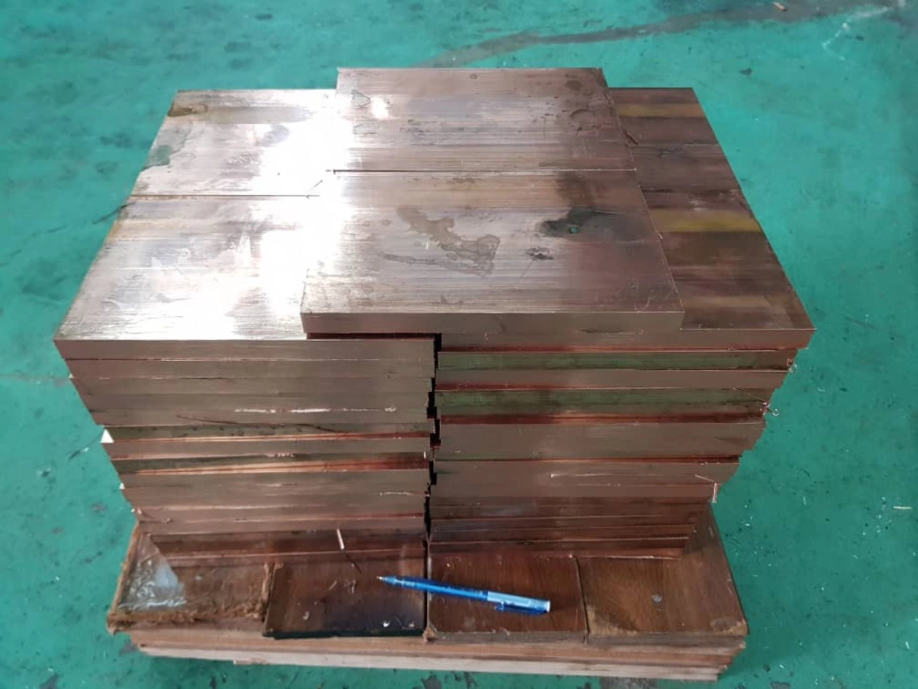 Copper Sheet / Copper Plate | Supplier Malaysia | KL | Selangor