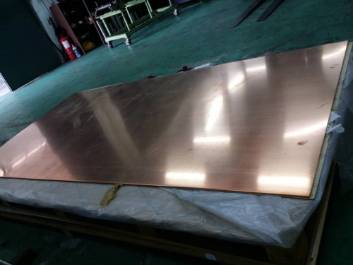 Copper Sheet / Copper Plate | Supplier Malaysia | KL | Selangor