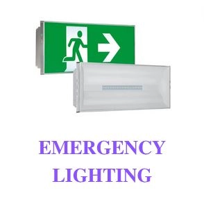 EMERGENCY LIGHTING