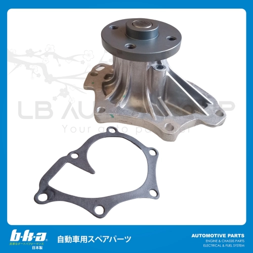 WP-T119-J WATER PUMP TOYOTA CAMRY ACV30 ACV31 02Y> HARRIER ACU30 ACU35 06Y> 