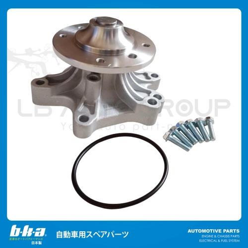 WP-T124-J WATER PUMP TOYOTA CELICA ZZT231 1.8 99Y> (2ZZ-GE)