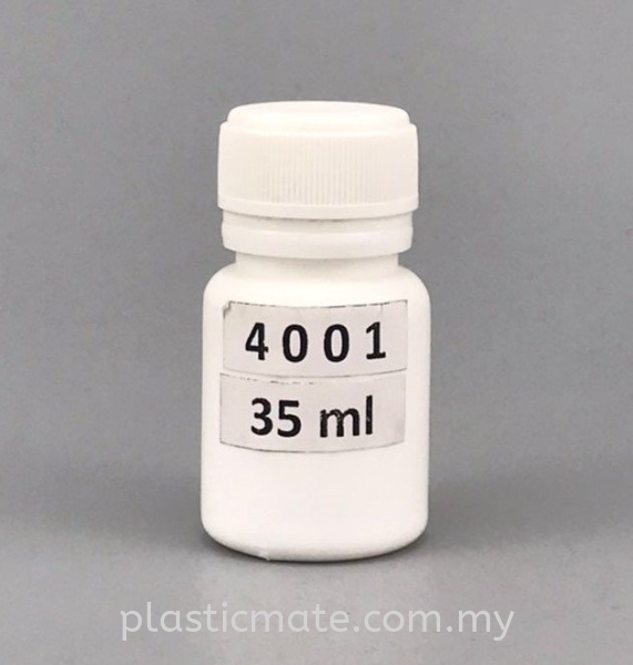 30ml Juice Bottle : 4001 <150 Pharmaceuticals Capsule Bottle Malaysia, Penang, Selangor, Kuala Lumpur (KL) Manufacturer, Supplier, Supply, Supplies | Plasticmate Sdn Bhd