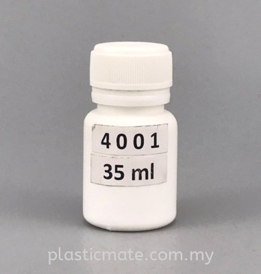 30ml Juice Bottle : 4001