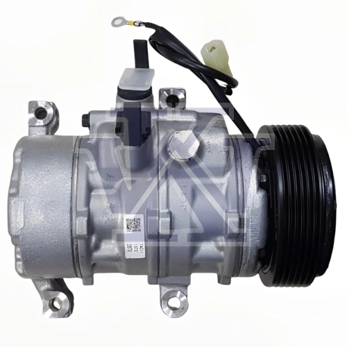 TOYOTA AVANZA F65 2015 COMPRESSOR 10SA13C DENSO XI447280-2670 88320-BZ290