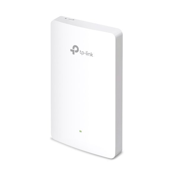 EAP615-Wall.TPLink AX1800 Wall Plate WiFi 6 Access Point TP-Link Grab iT Johor Bahru JB Malaysia Supplier, Supply, Install | ASIP ENGINEERING