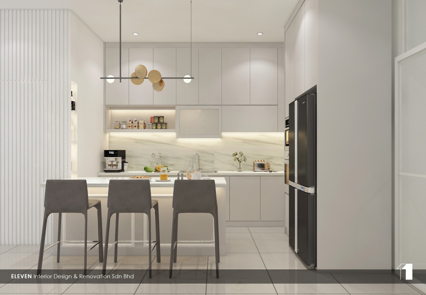 Kitchen Island Design