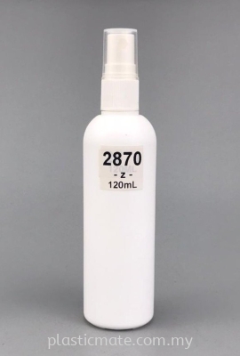 120ml Spray Bottle : 2870