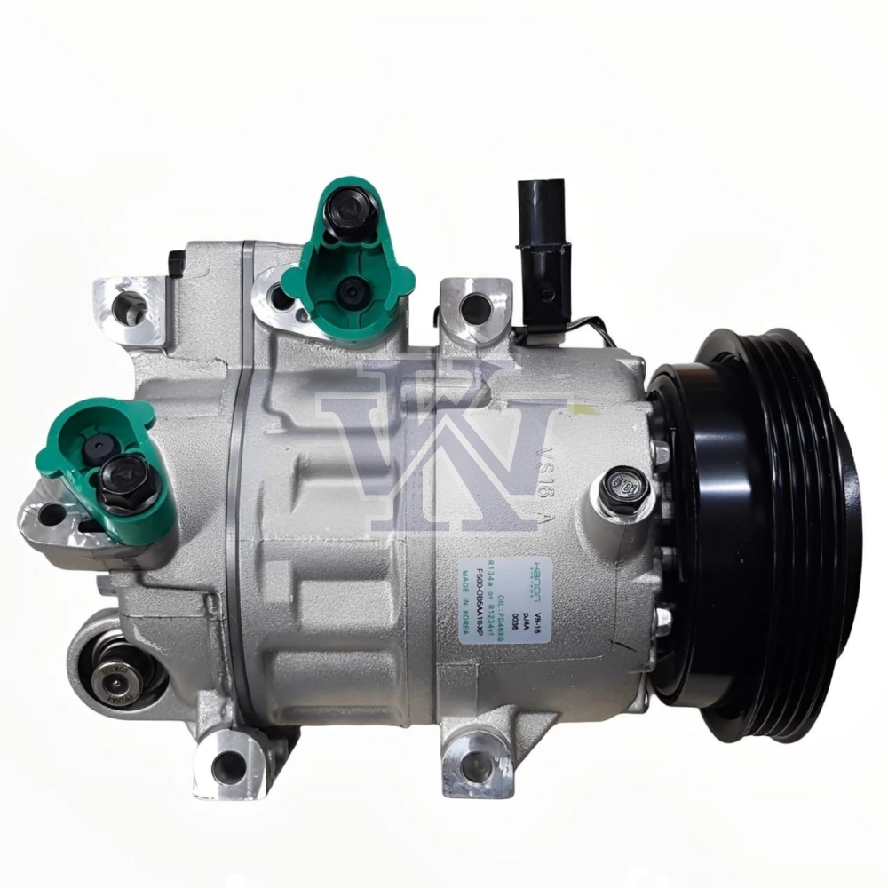 HYUNDAI MATRIX AVANTE ACCENT 1.6 2008 COMPRESSOR HANON VS 16 97701-1E001