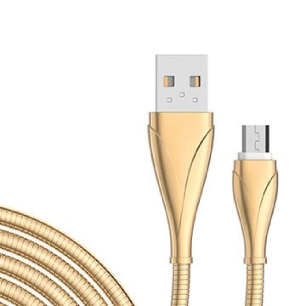 Ldnio LS28 Fast Charging and Data Transfer Vase Design Cable (2.4A/1m)