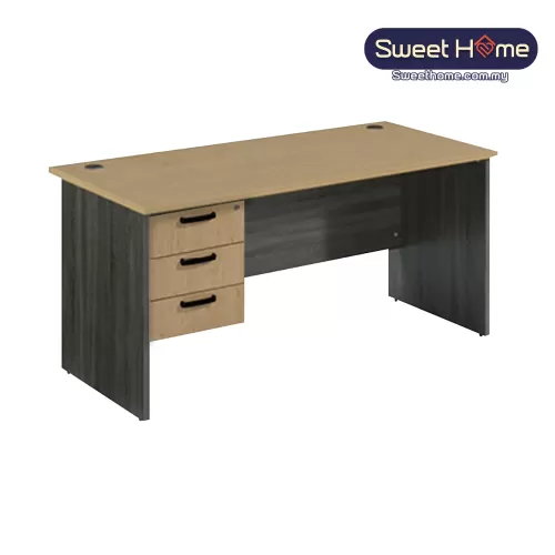 Rohner I Standard Office Desk Table | Office Table Penang