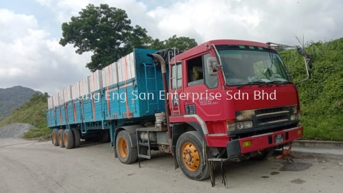 PROVIDE TRUCK RENTAL SERVICE IN JOHOR BAHRU JOHOR 