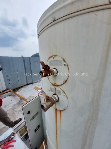 Ipoh Town, Ipoh COMMERCIAL HEAT PUMP HOT WATER & BOILER MAINTENANCE Perak, Malaysia, Ipoh Supplier, Suppliers, Supply, Supplies | Teck Seng Hin Electric Co. Sdn Bhd