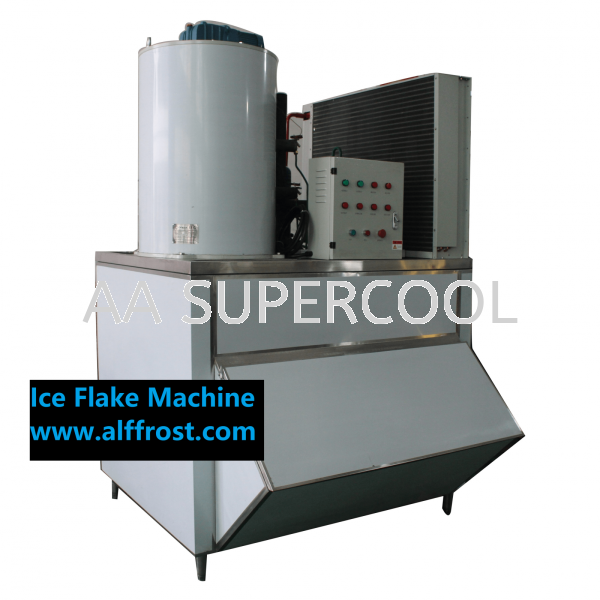 Ice Flake Ice Machine Selangor, Malaysia, Kuala Lumpur (KL), Petaling Jaya (PJ) Supplier, Suppliers, Supply, Supplies | AA Supercool Enterprise