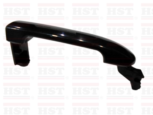 NISSAN LATIO LIVINA DOOR OUTER HANDLE LH BLACK (DOH-LIVINA-LBL)