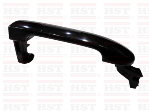 NISSAN LATIO LIVINA DOOR OUTER HANDLE RH BLACK (DOH-LIVINA-RBL)