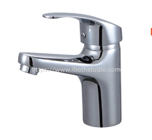 FELICE 401R SINGLE LEVER BASIN COLD TAP 