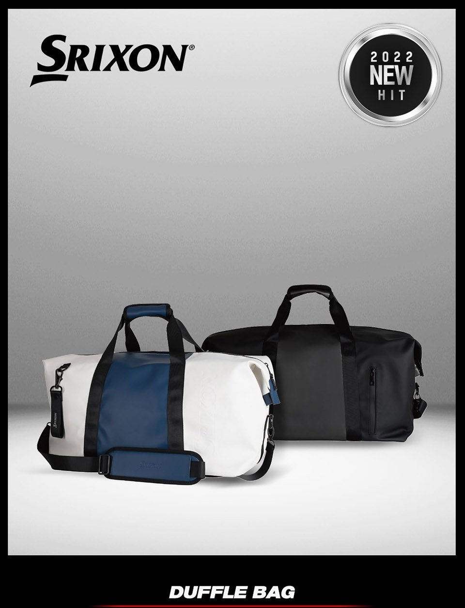 2023 NEW SRIXON DUFFEL BAG