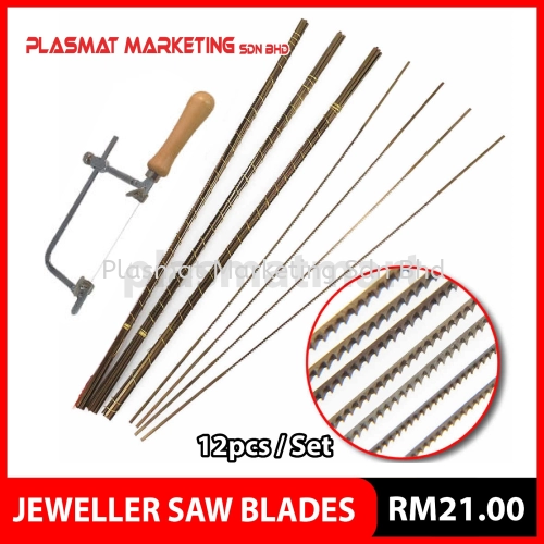 Jeweller Saw Blades