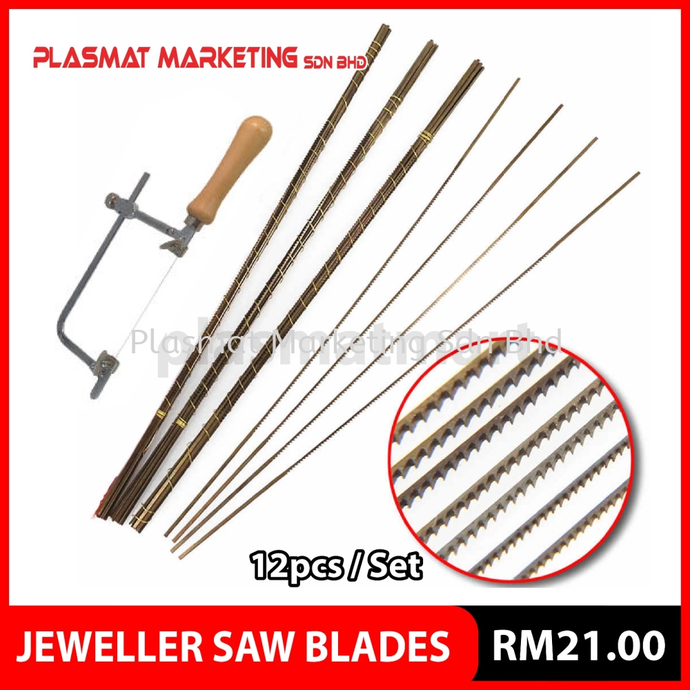 Jeweller Saw Blades