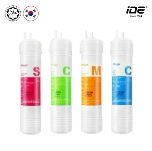 8'' Magic Korea Filter Cartridge