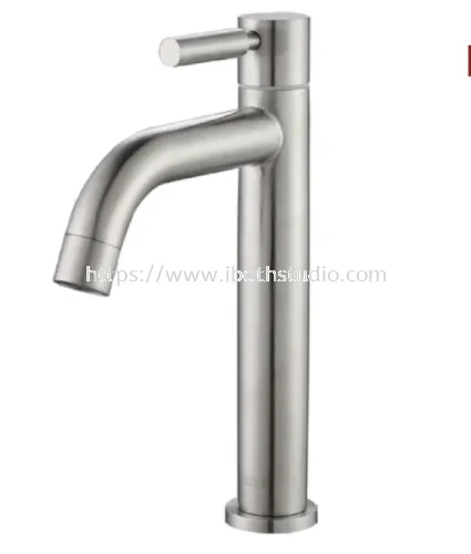 ROCCONI RCN-SU 5017 SINGLE LEVER HIGH BASIN COLD TAP