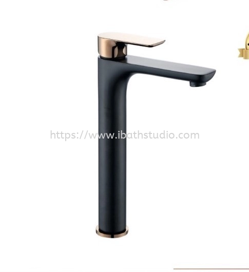 FELICE FLE 1117B SINGLE LEVER HIGH BASIN MIXER TAP 