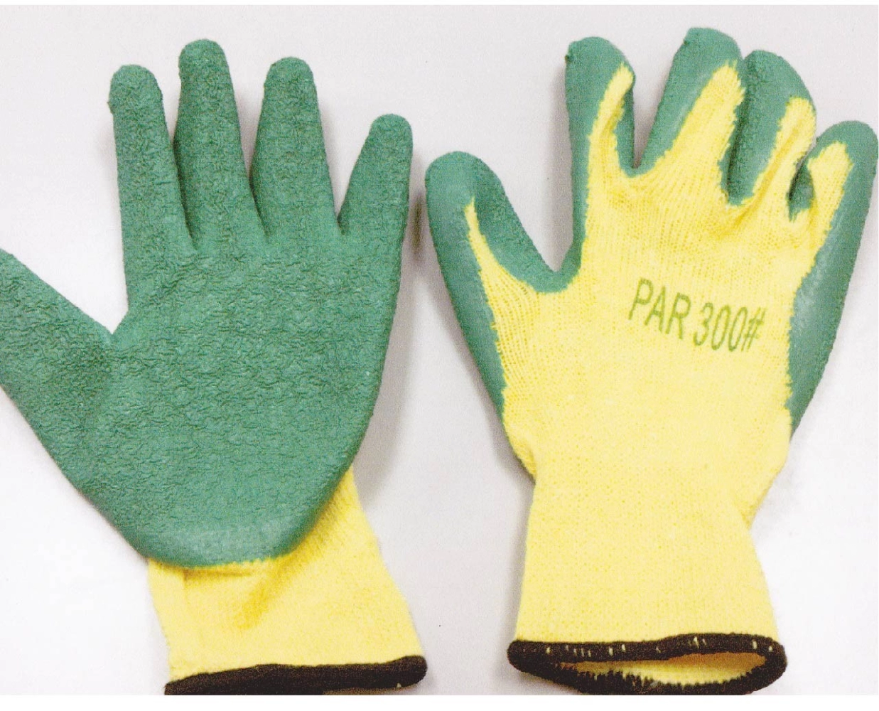 Latex Coated Glove