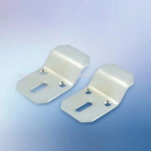 WASH BASIN CHROME BRACKETS