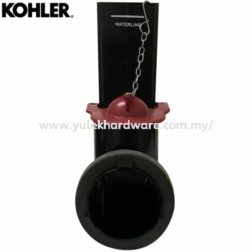 KOHLER FLAPPER FLUSH VALVE