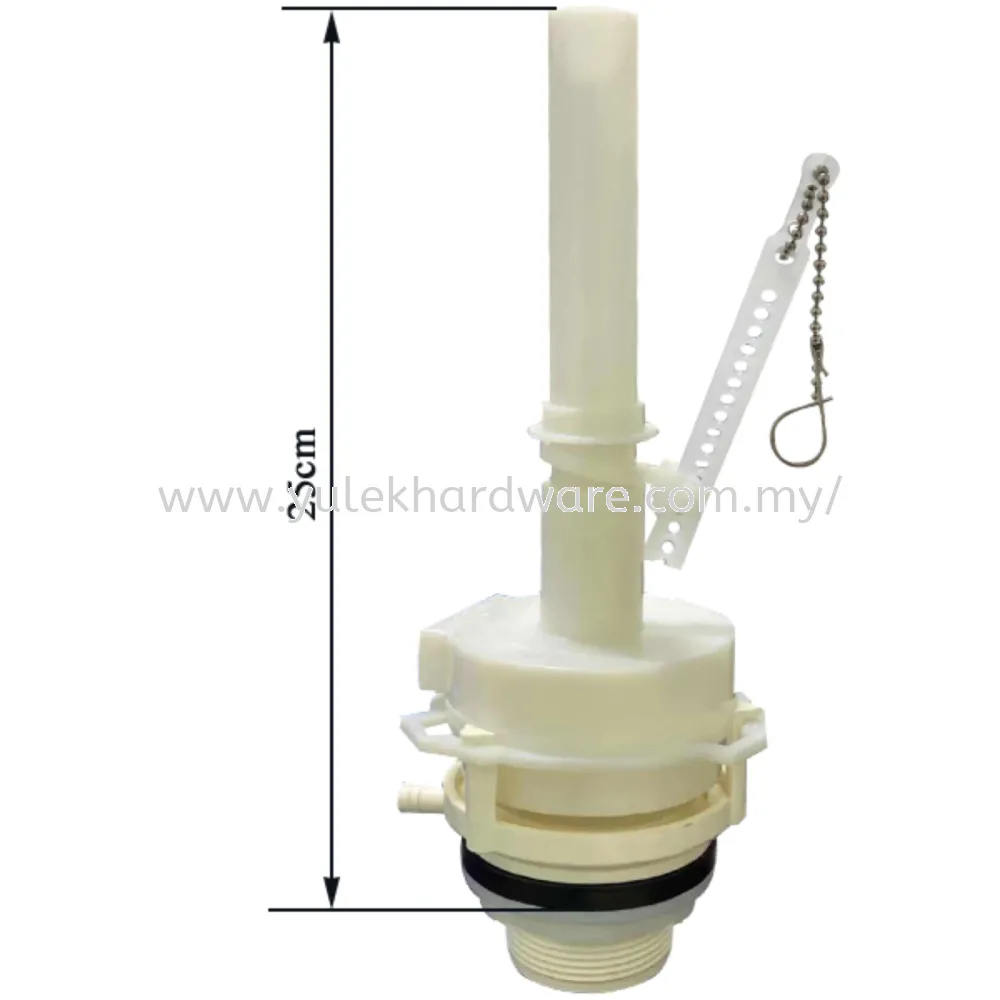 45-65MM FLUIDMASTER FANNY FLUSH VALVE