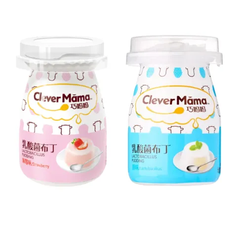 Clever Mama Lactobacillus Pudding