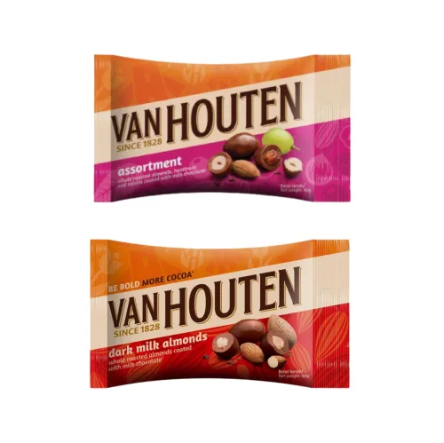 Van Houten Chocolate