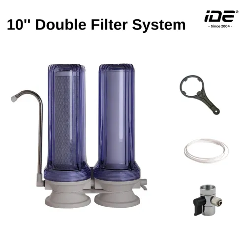 10'' NESCA DOUBLE FILTER SYSTEM