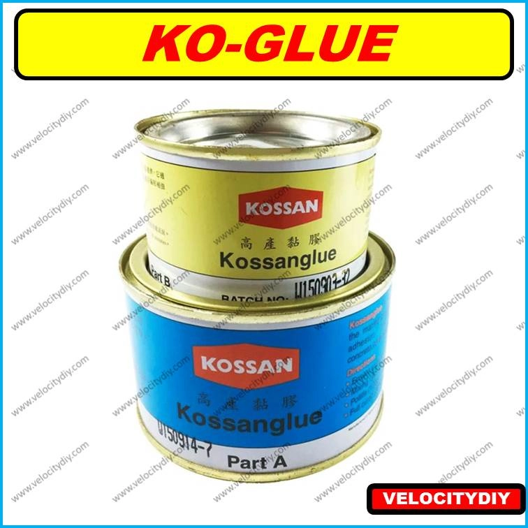 （AB胶）Kossan Glue Ko-Glue KOGLUE Epoxy Glue 300gm
