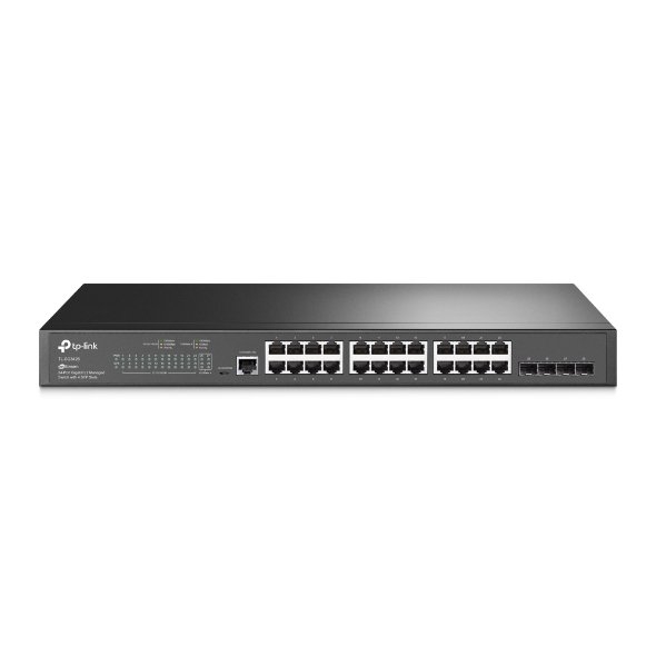 TL-SG3428 V1.TPLink JetStream 24-Port Gigabit L2 Managed Switch with 4 SFP Slots JetStream Switches TP-Link GRAB iT Johor Bahru (JB), Malaysia, Selangor, Kuala Lumpur (KL), Perak, Skudai, Subang Jaya, Ipoh Supplier, Suppliers, Supply, Supplies | AIASIA TECHNOLOGY DISTRIBUTION SDN BHD