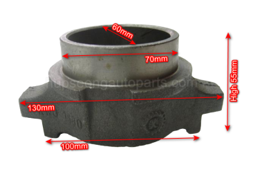 31231-1031 EF750 CLUTCH BEARING HUB (CH-EF750-61)