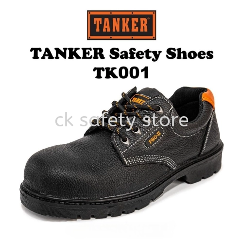 TANKER PRO INDUSTRIAL TK 001 SAFETY SHOES